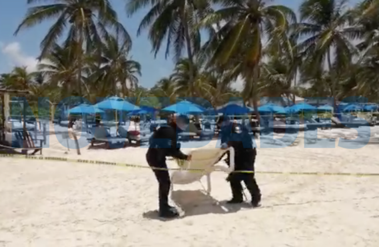 Masacre en playa de Tulum: Balacera deja dos muertos y un herido