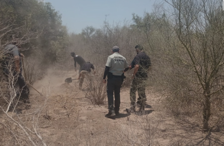 Hallan restos que corresponderían a Tomás Rojo, líder yaqui