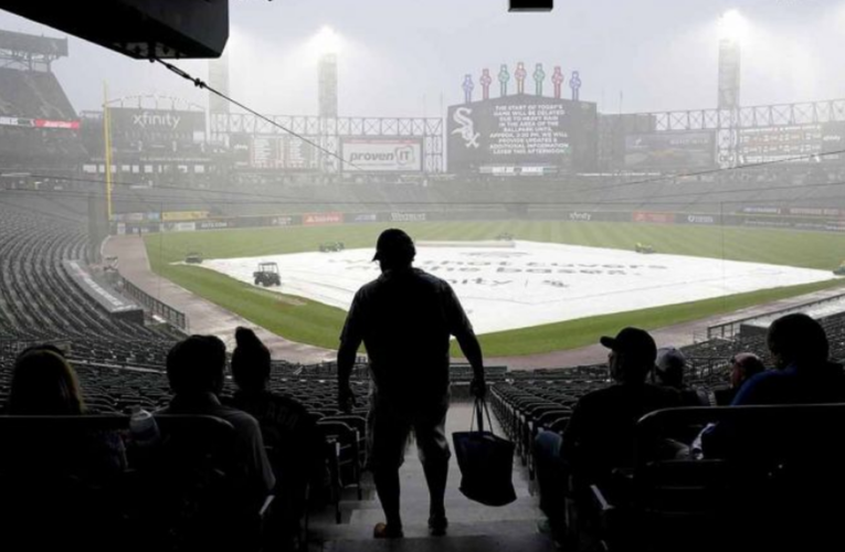 Suspenden el Marineros-Medias Blancas por tormenta