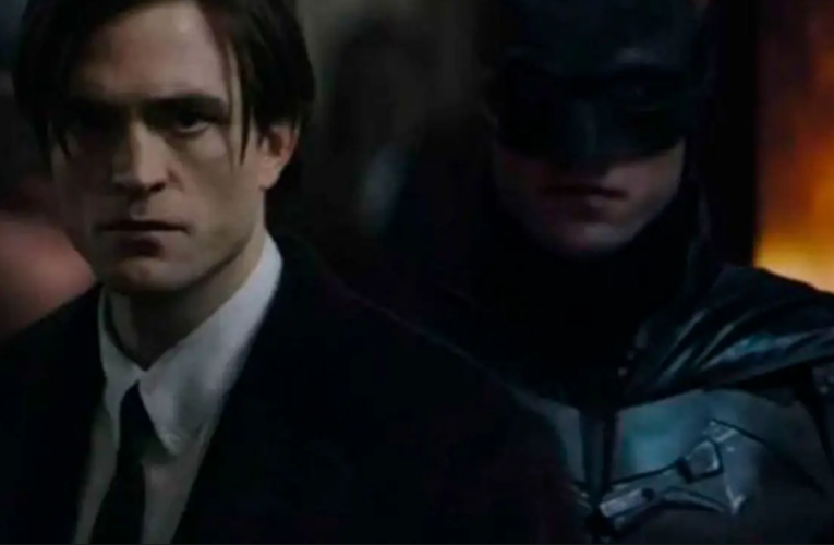 Partes de la película The Batman con Robert Pattinson es ¡FILTRADO!