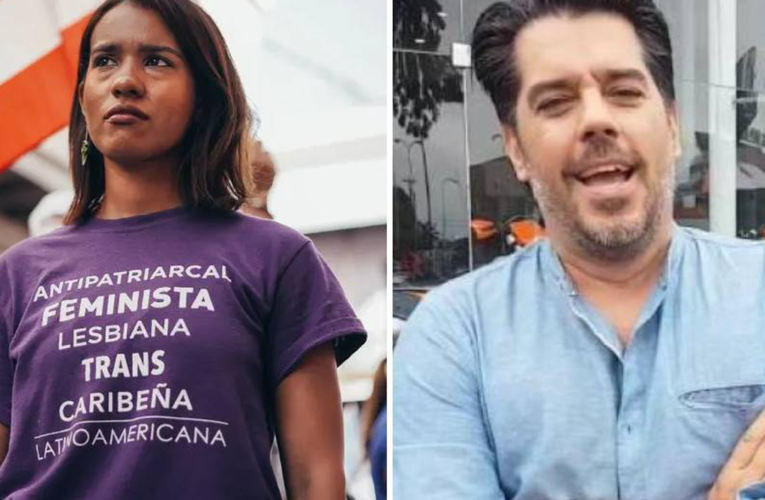 Locutor “invita” a feministas a “trabajar en Afganistán”