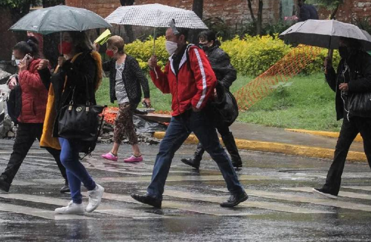 ¿Cuándo y cómo afectará la tormenta Grace a la #CDMX? Aquí te lo contamos