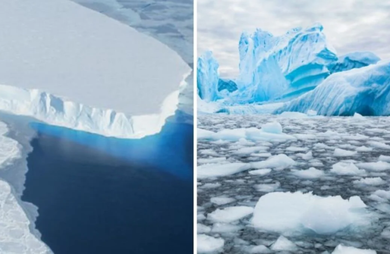 Costas de todo el mundo podrían quedar bajo el agua si “glaciar del Juicio Final” se derrite