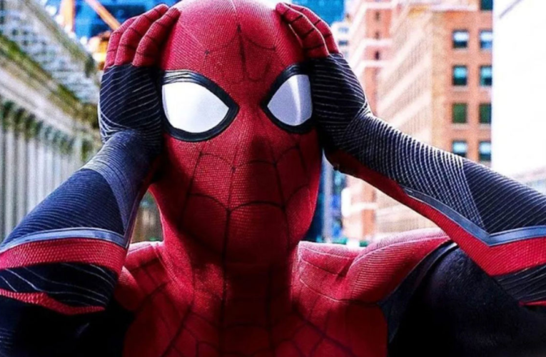 ¡Detengan todo! Estrenan el tráiler oficial de Spider-Man: No way home