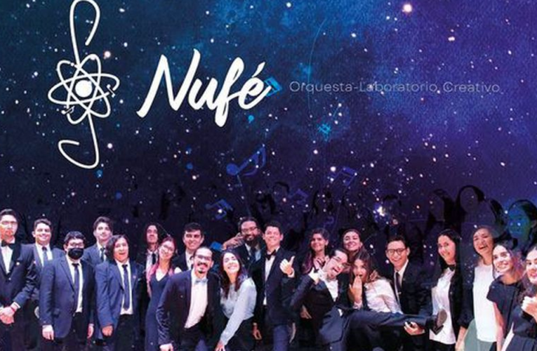 Nufé, la orquesta que hace música con sentido