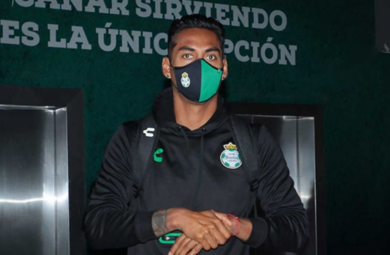 Santos Laguna acusa la carga de partidos