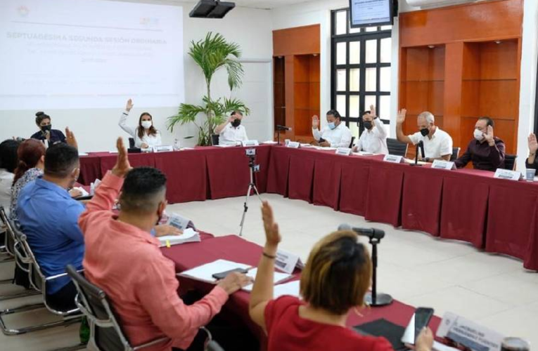 Avanza programa municipal para la regularización de colonias de Alfredo V. Bonfil