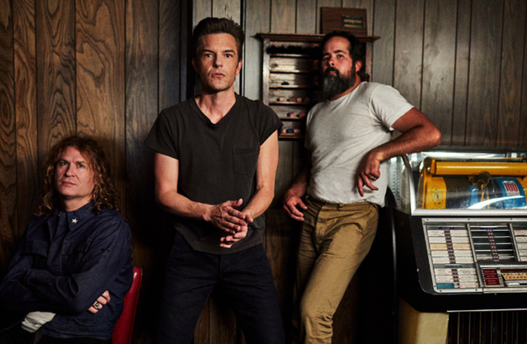 The Killers presenta «In Another Life» en ‘The Late Late Show’