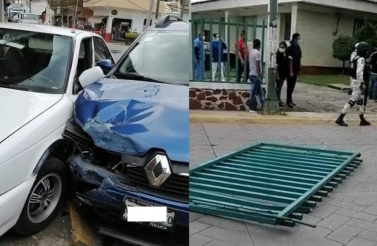 Un hombre con Covid escapa del hospital de Valle de Bravo