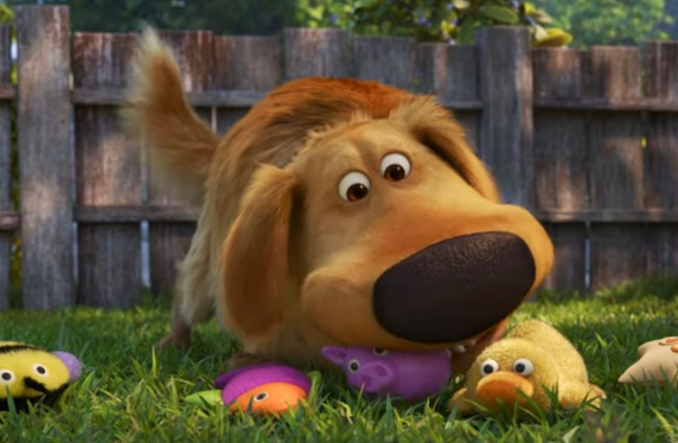 Llega el primer adelanto de ‘La vida de Dug’, secuela de ‘Up’