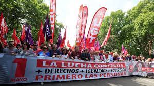 Europa conmemora Día Internacional de los Trabajadores