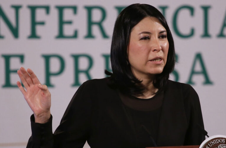 AMLO propone a Victoria Rodríguez Ceja para Banxico