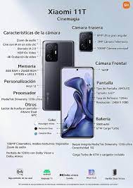 Más de 3,000 pesos de descuento en el Xiaomi 11T con Amazon México: pantalla AMOLED de 120Hz, 8GB de RAM y 256GB de almacenamiento