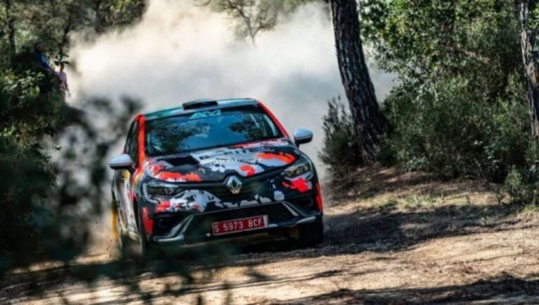 México se queda sin Campeonato Mundial de Rally