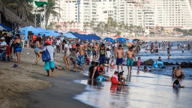 El turismo en México repuntó pese a COVID-19