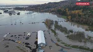 Canadá despliega al ejército y decreta el estado de emergencia por las «inundaciones extremas» en el Pacífico