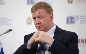 Rusia y Ucrania: Anatoly Chubais, enviado internacional de Putin, renuncia a su cargo