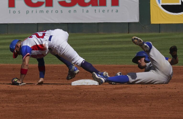 México vence a Panamá y va a semis en Serie del Caribe