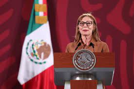 Nueva secretaria de Economía de México deberá sortear disputa por T-MEC