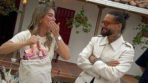 Maluma sorprendió a su novia en su cumpleaños con un obsequio que la dejó sin palabras: “Tú me diste el regalo más grande”