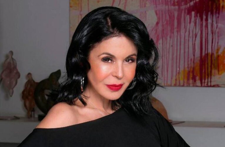 María Conchita Alonso pondrá su vida al descubierto en un espectáculo ‘Sin…Vergüenza’