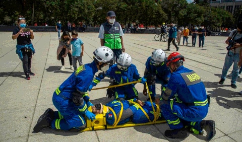 Simulacro Nacional 2022 en México: ¿cuándo se realizará, a qué hora y cuál será la magnitud del hipotético sismo?