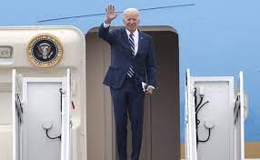 Biden defiende no ir a la frontera con México; «están pasando cosas más importantes», dice