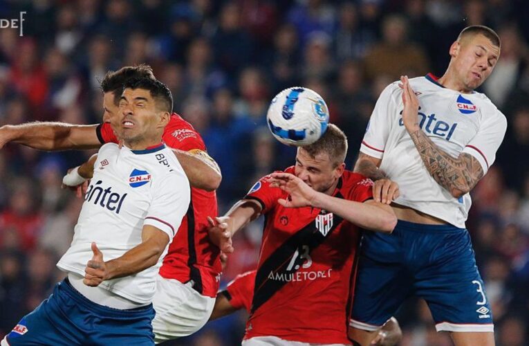 Internacional de Porto Alegre fue goleado a días del duelo con Melgar por la Copa Sudamericana