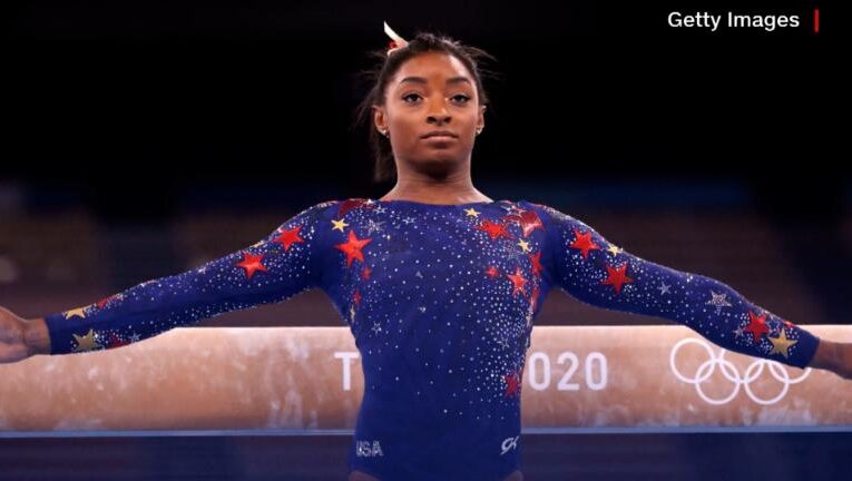 Simone Biles se sincera desde México y espera que su legado ayude a visibilizar el problema de la salud mental por encima de sus medallas