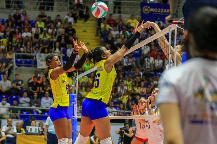 Colombia, campeona de la Copa Internacional Mozzarbet