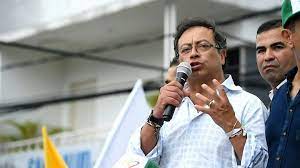 Reacciones de la comunidad internacional ante la victoria de Gustavo Petro