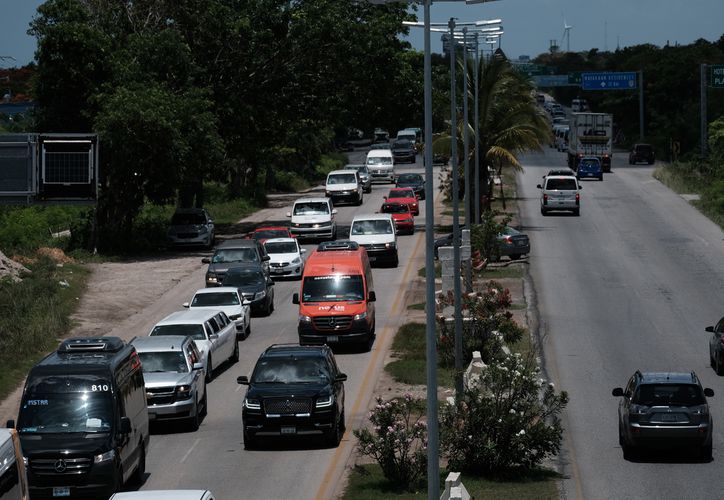 Sindicato busca que obras en bulevar Colosio no retrasen a trabajadores de Cancún