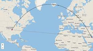 Cuánto se tarda desde México a Qatar y cuántos kilómetros de distancia hay