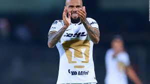 Así reaccionó la prensa internacional al debut de Dani Alves con Pumas