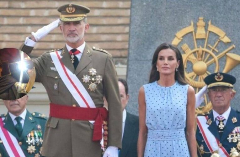 Reina Letizia gate: acusan a los aliados de Juan Carlos de «avivar la campaña» contra Felipe VI