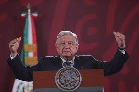 AMLO afirma que se «exageran» los hechos de violencia en México