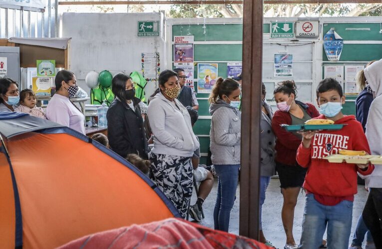 Expectativa en la frontera de México ante el fin del Título 42 de EEUU