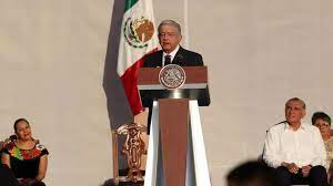 Presidente de México da pésame a países de origen de migrantes incendiados