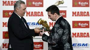 Hristo Stoichkov: «Messi merece el Mundial por todo lo que hizo en el fútbol»