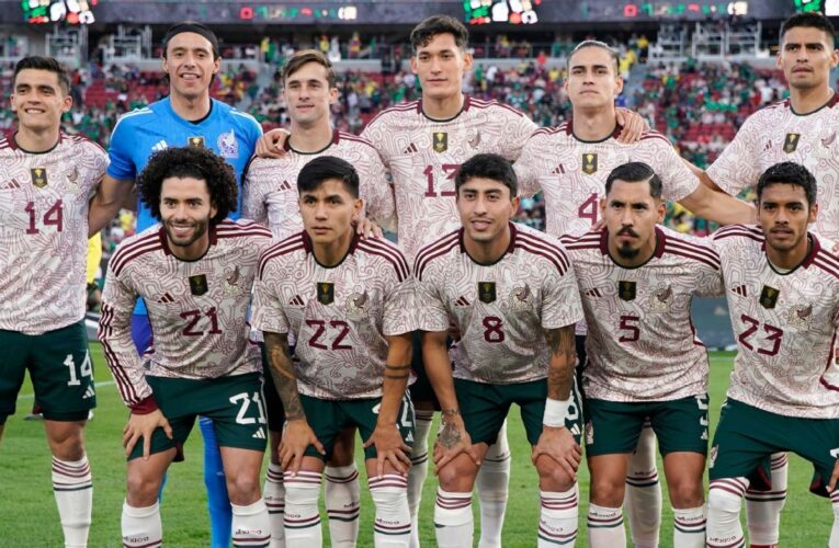 México cayó un puesto en el cierre del año en el ranking FIFA