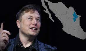 Elon musk analiza oportunidades de inversión en nuevo león, méxico: fuentes