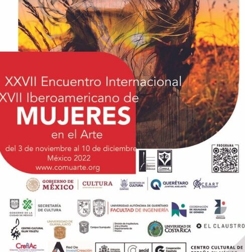 Anuncian encuentro internacional de Mujeres en el Arte