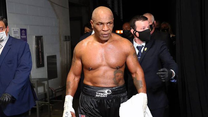 Mujer acusa a Mike Tyson de abuso sexual