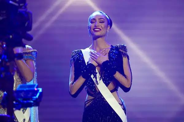 La estadounidense R’Bonney Gabriel, Miss Universo 2023