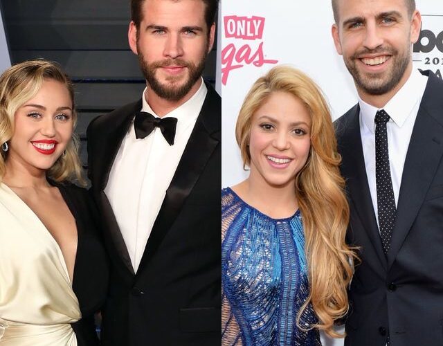 Miley Cyrus se venga de su ex con »Flowers», al estilo Shakira