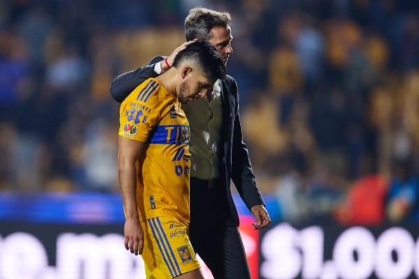 Diego Cocca, fuera de Tigres