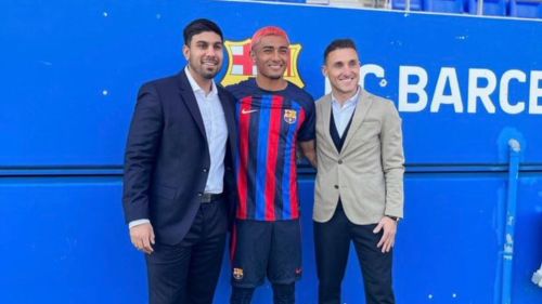 Julián Araujo, oficialmente jugador del Barcelona