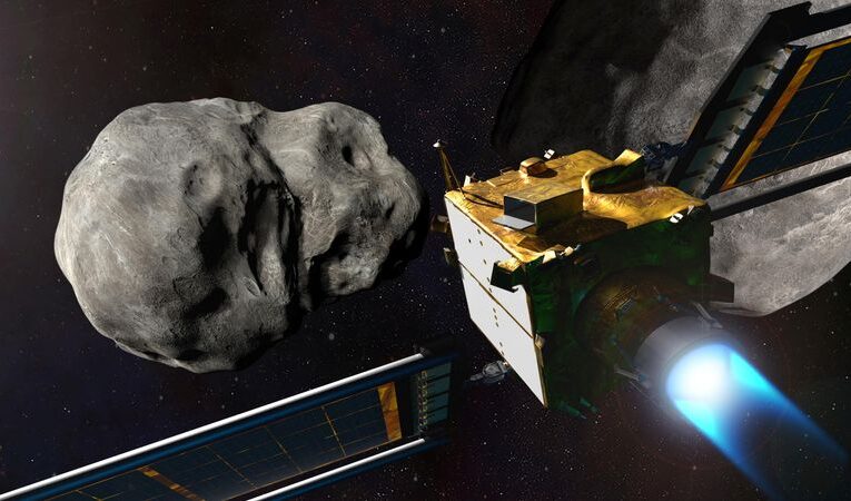 Detecta NASA asteroide con probabiliades de impactar la Tierra