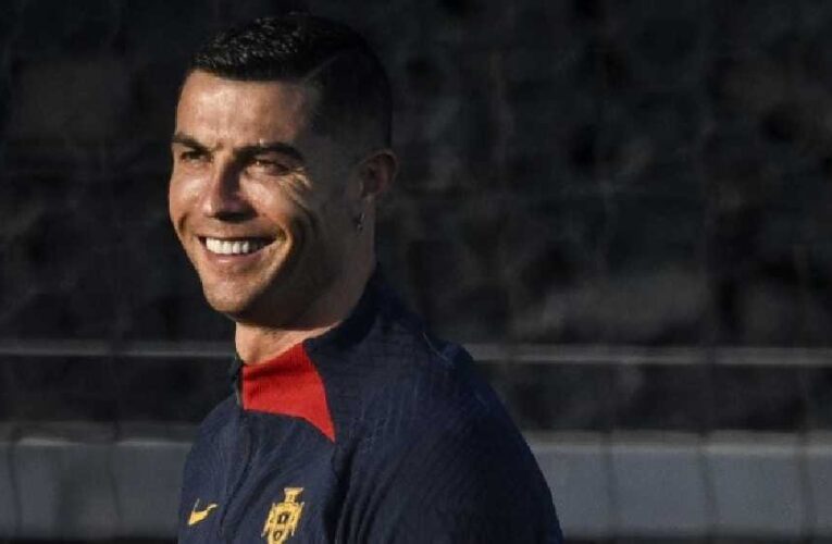 Siempre voy a estar disponible para la Selección: Cristiano Ronaldo