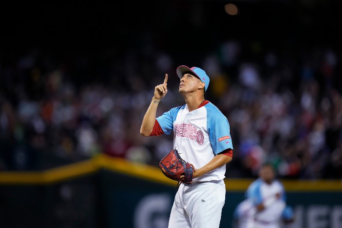 México se acerca a la siguiente ronda del Clásico Mundial de Beisbol